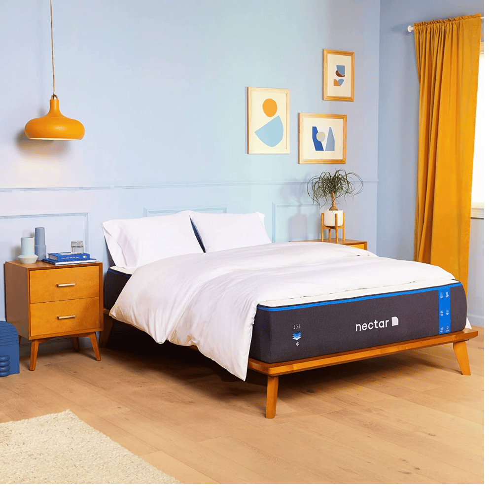  Nectar cooling cover bed