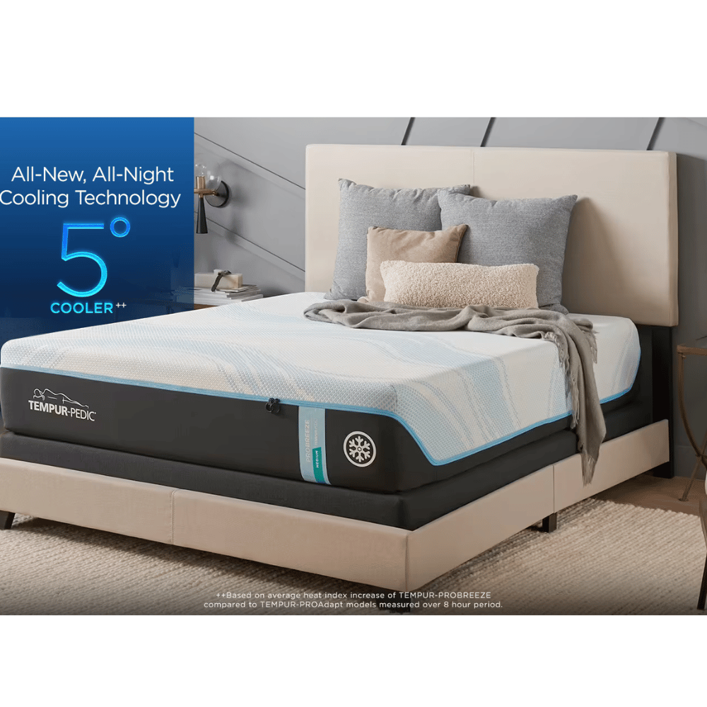 Tempur-Pedic body contour Mattress