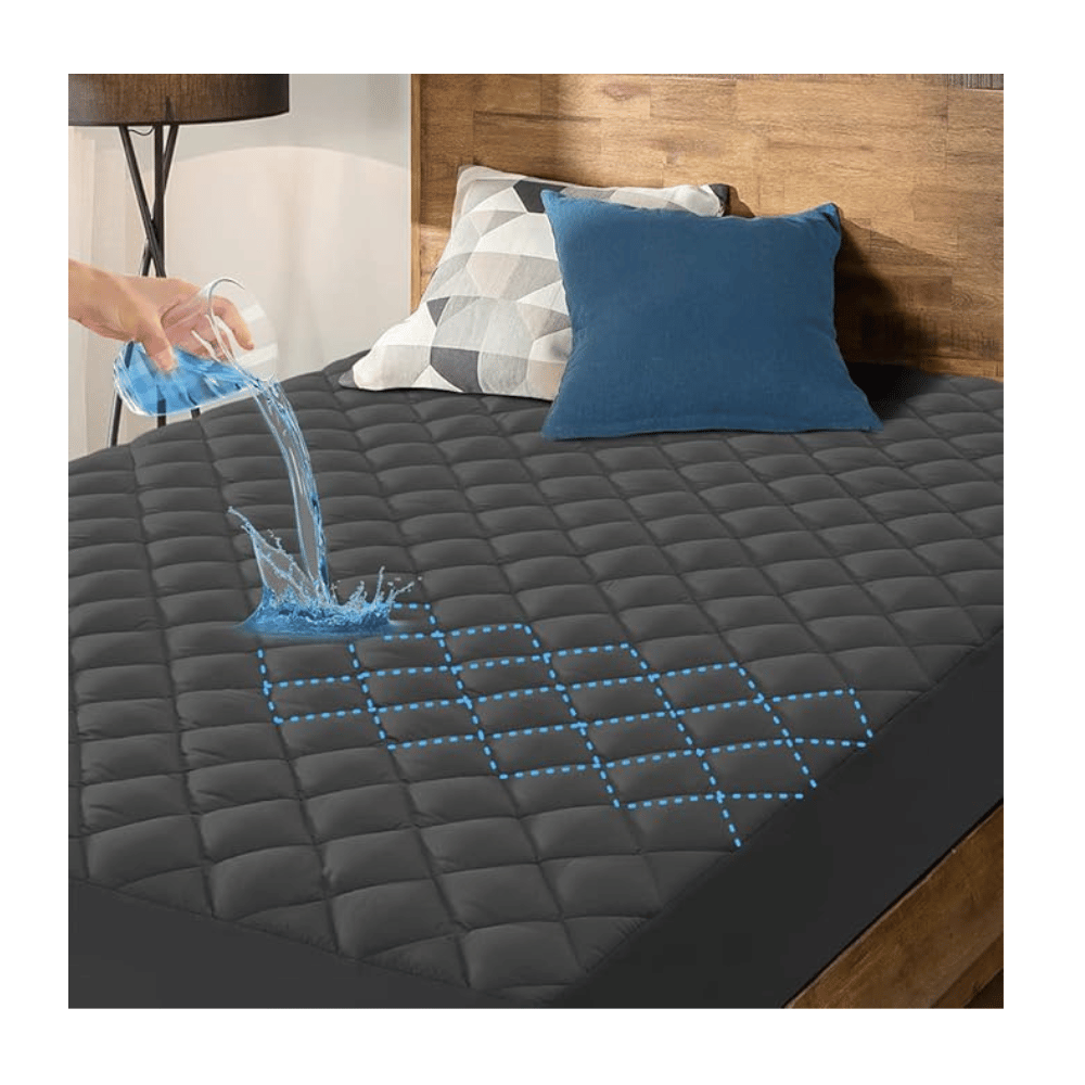 Waterproof bed sheet king size