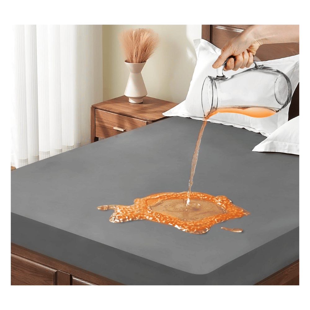 Waterproof twin sheet