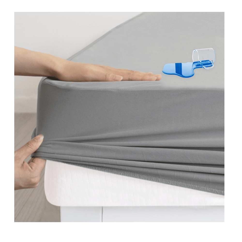 Ultra-soft bed wetting sheets