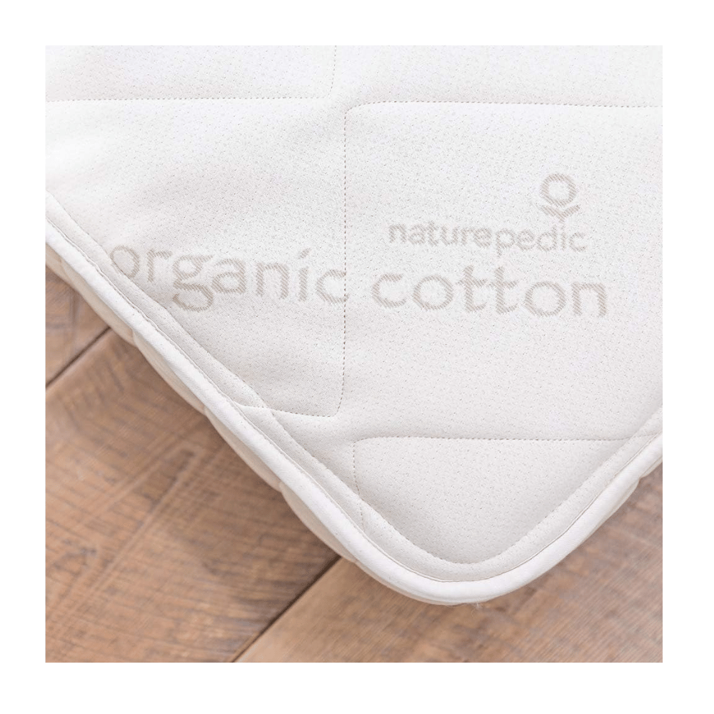 Naturepedic Chorus organic comfort mattress