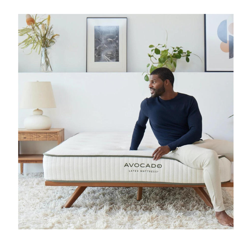 Avocado vegan organic mattress