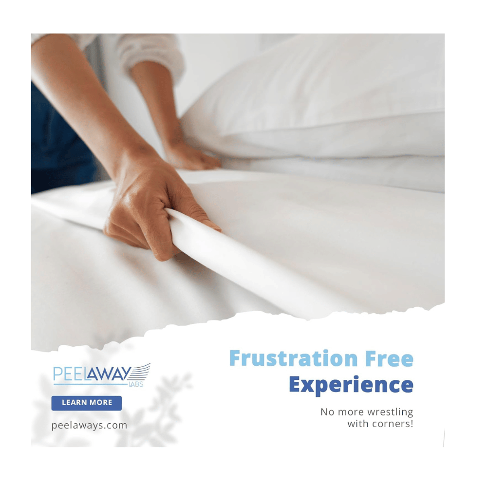 Water resistant bedding set