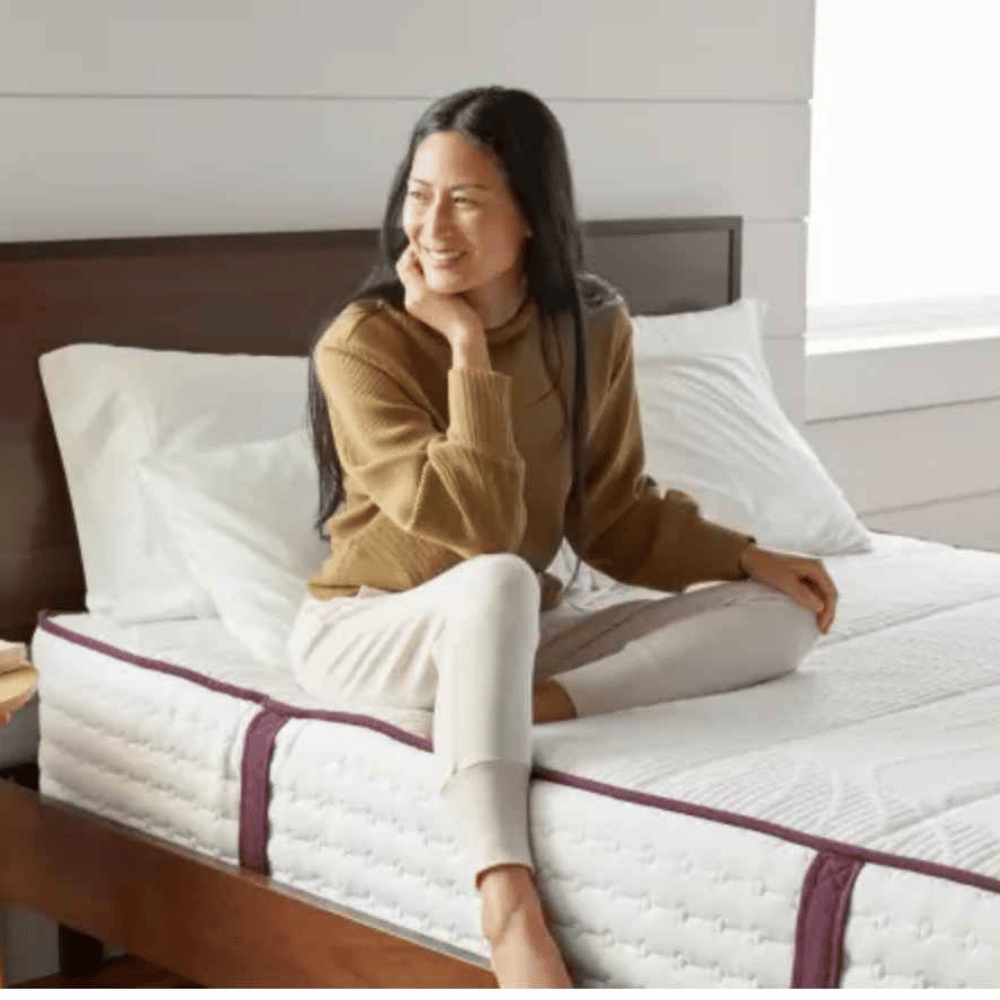 Awara eco-friendly hybrid mattress