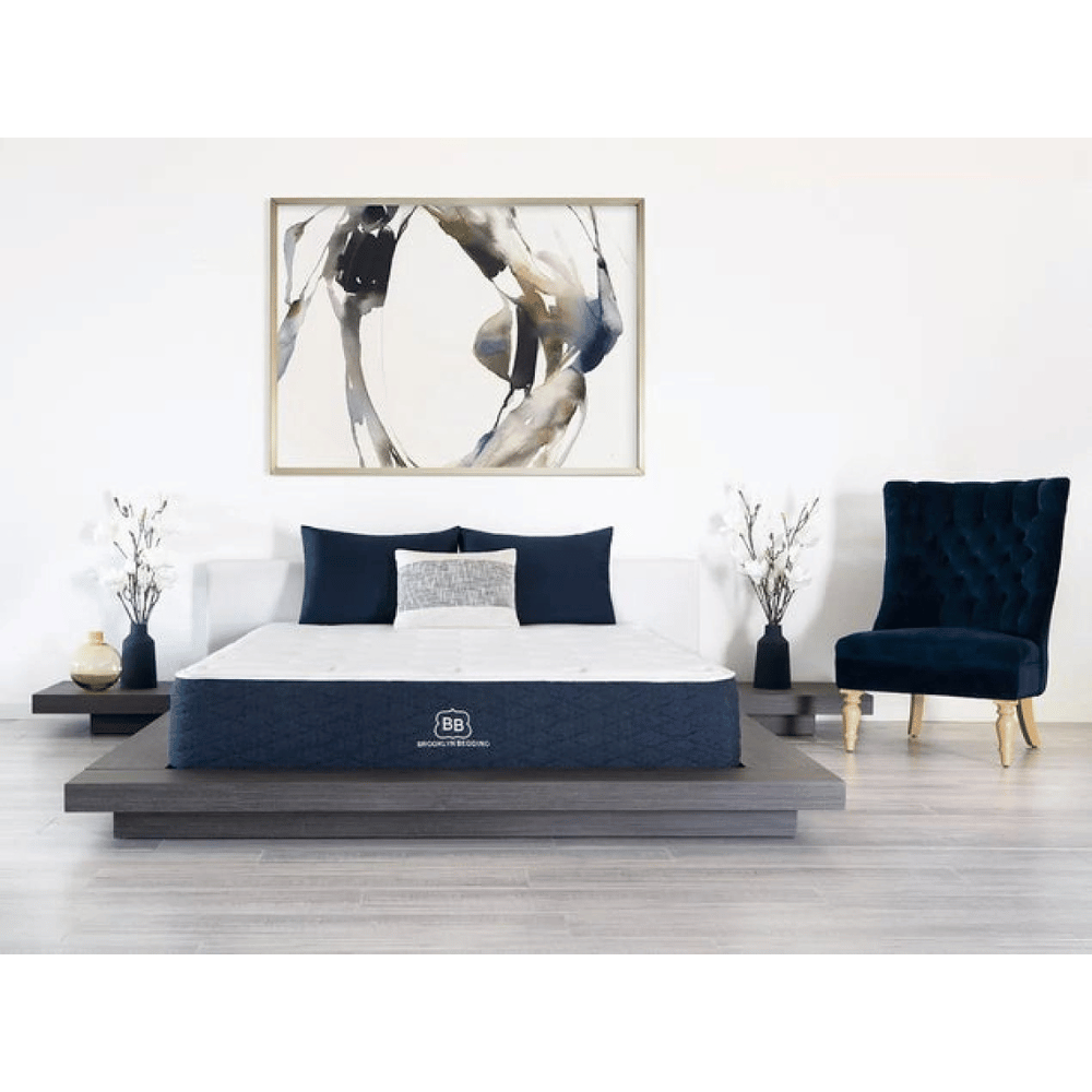 Titan mattress pressure relief technology