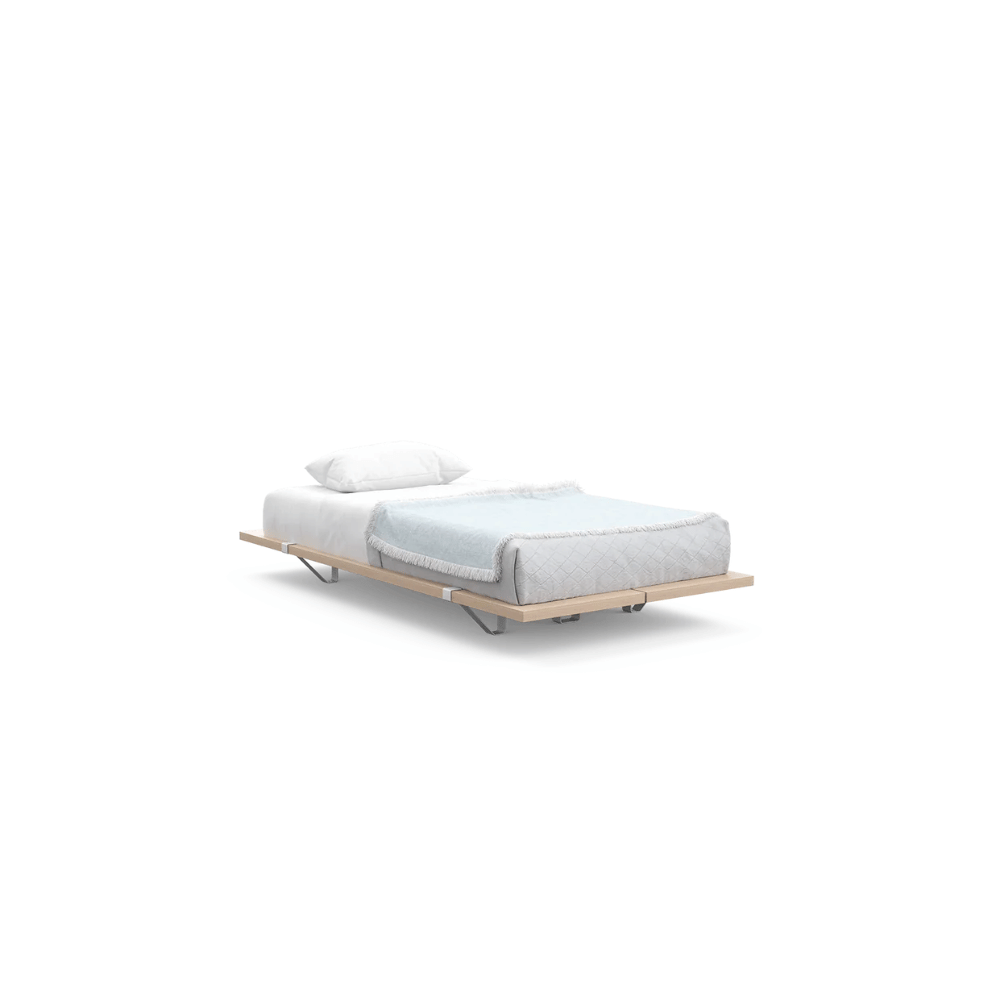 Floyd minimalist customizable bed