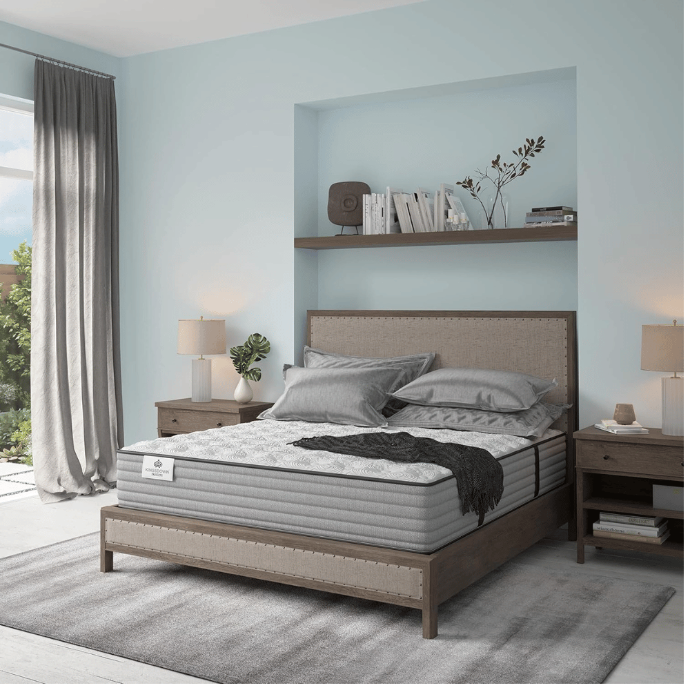 Kingsdown support firm hybrid mattress