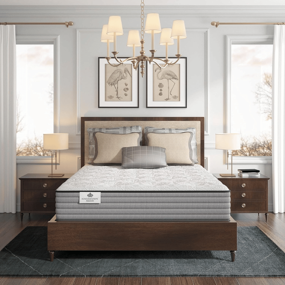 Kingsdown lightweight mattress