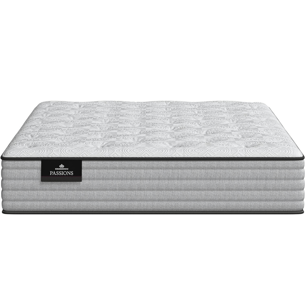Kingsdown breathable hybrid bed