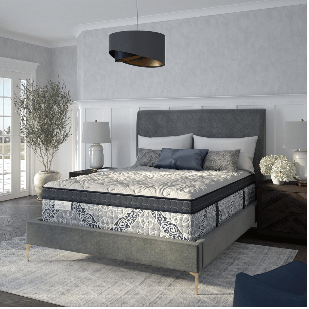 Kingsdown Kelbrooke hybrid mattress