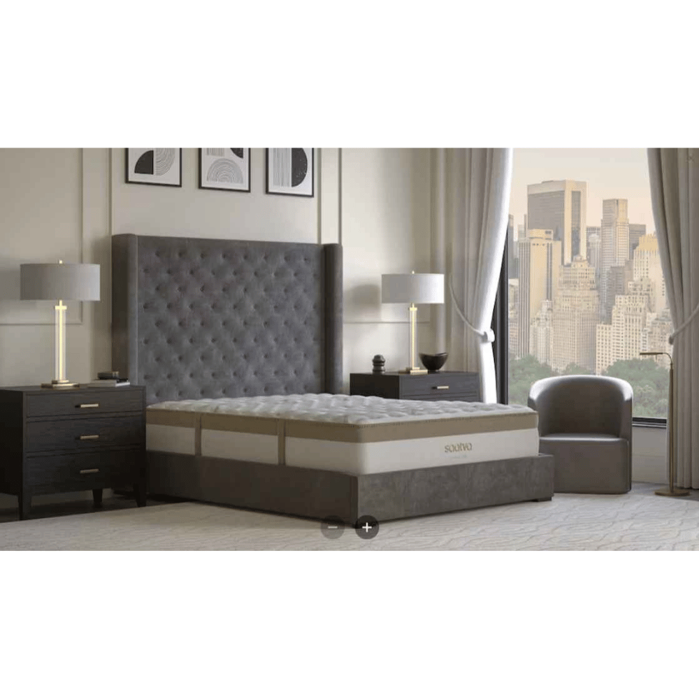 Loom & Leaf memory foam mattress