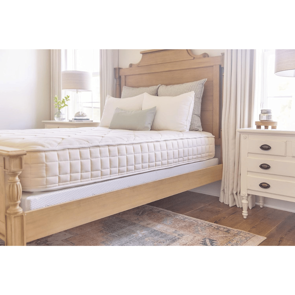 Naturepedic Chorus back sleeper bed