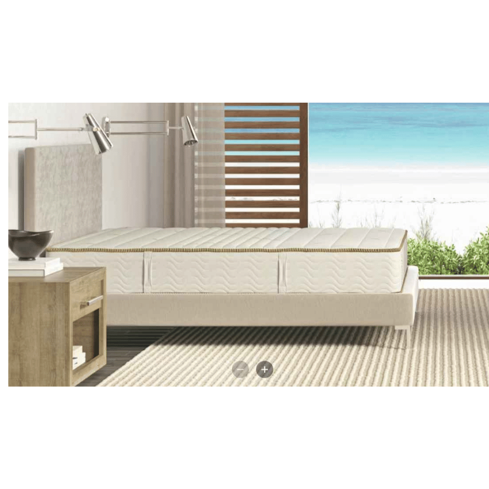 Zenhaven natural latex comfort