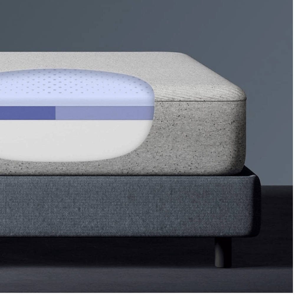 casper wave hybrid california queen mattress