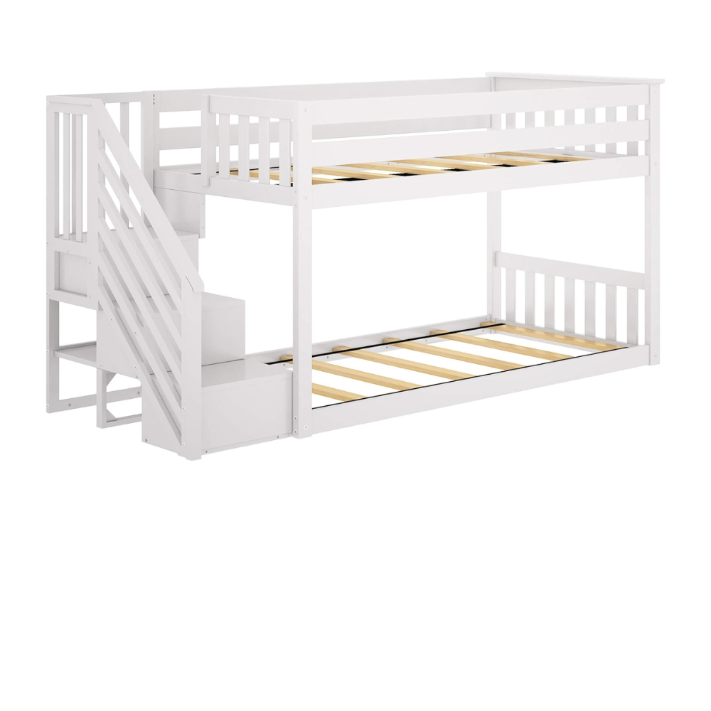 Max & Lily low kids bed