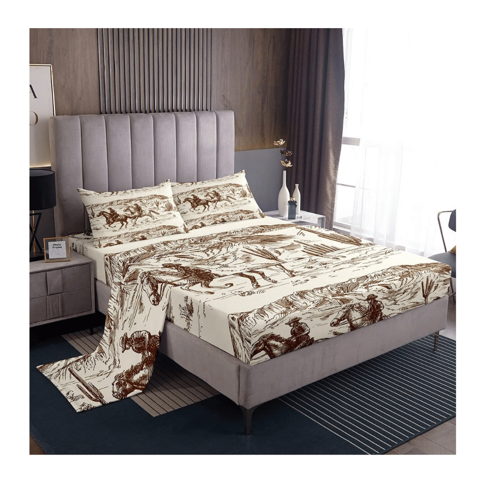 Erosebridal Queen Bedding