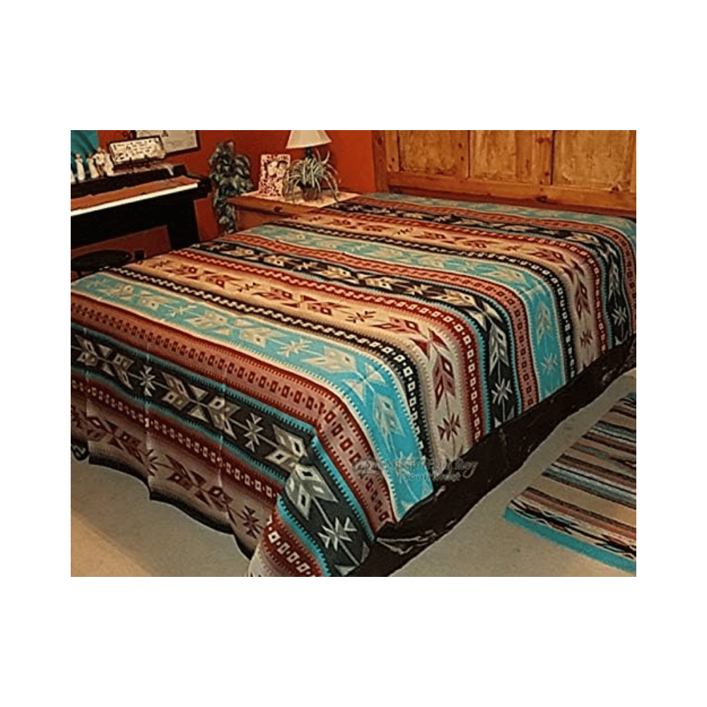 Western Bedspread Set