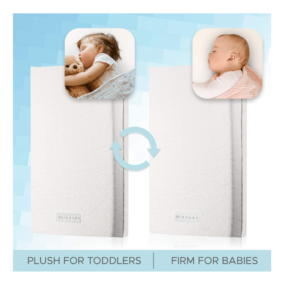 Modera baby bed mattress