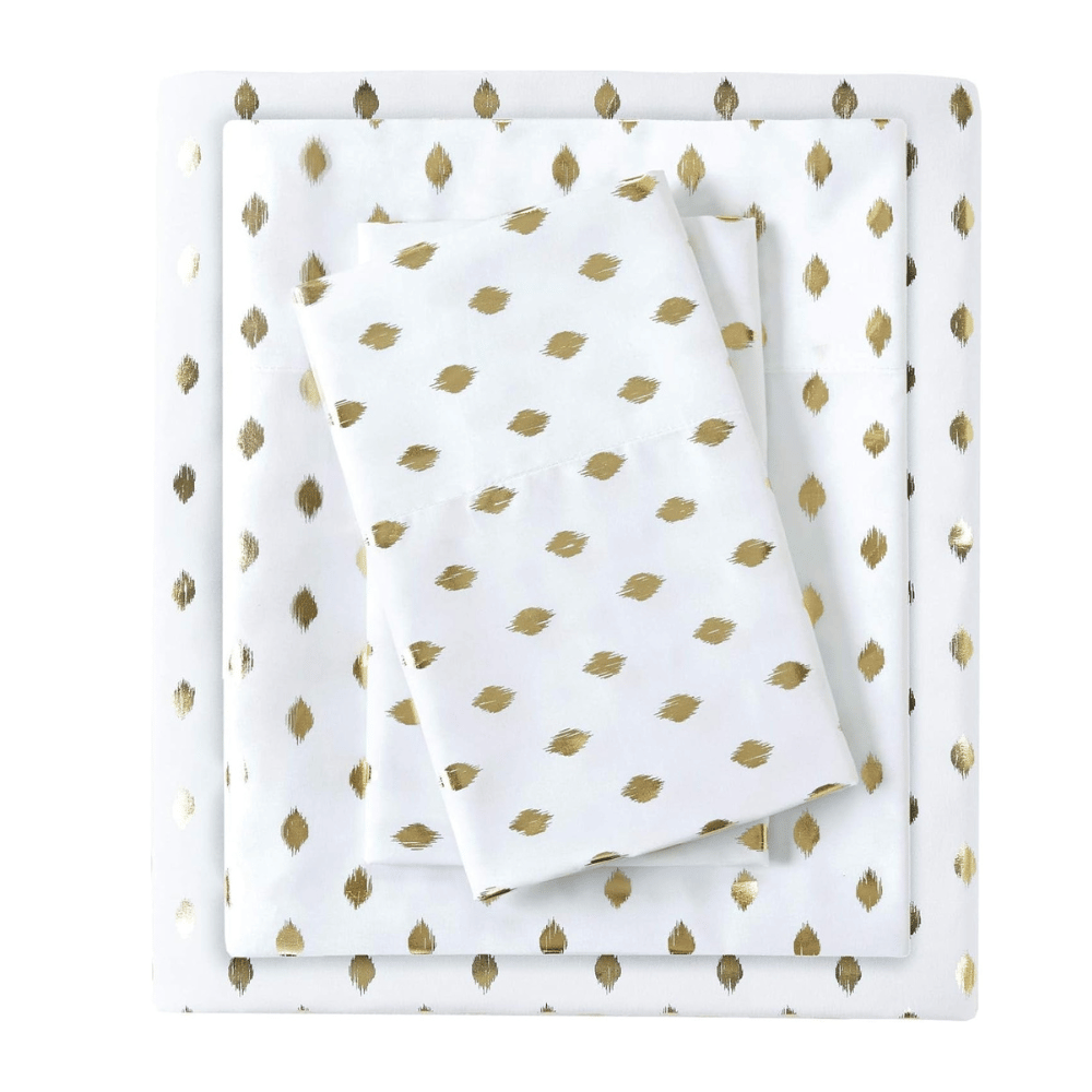 Microfiber sheet set
