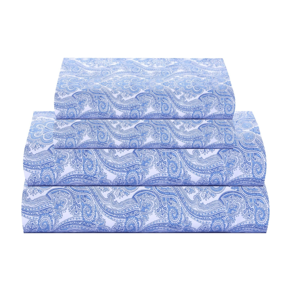 Feather Stitch bedding