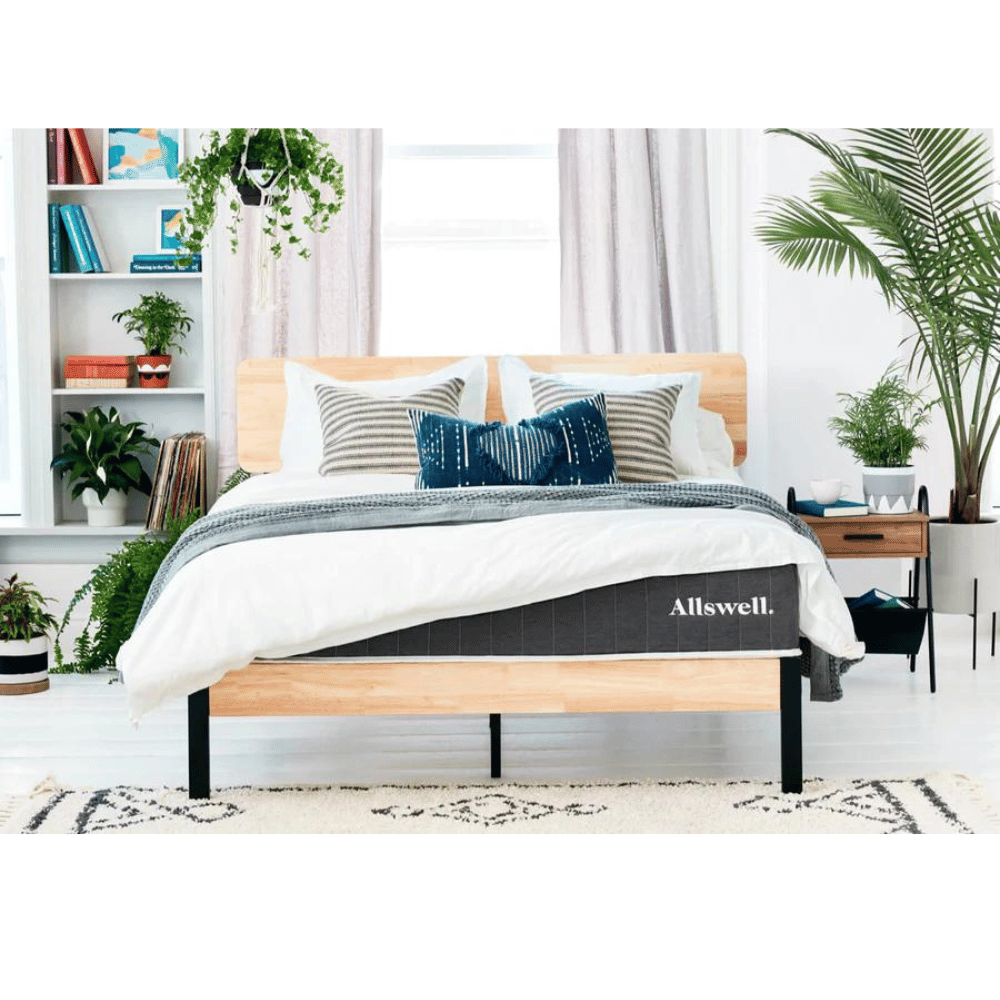 Allswell side sleeper support mattress