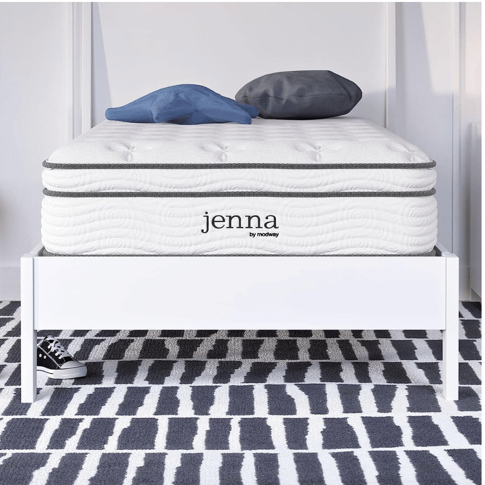 Modway Jenna hybrid mattress
