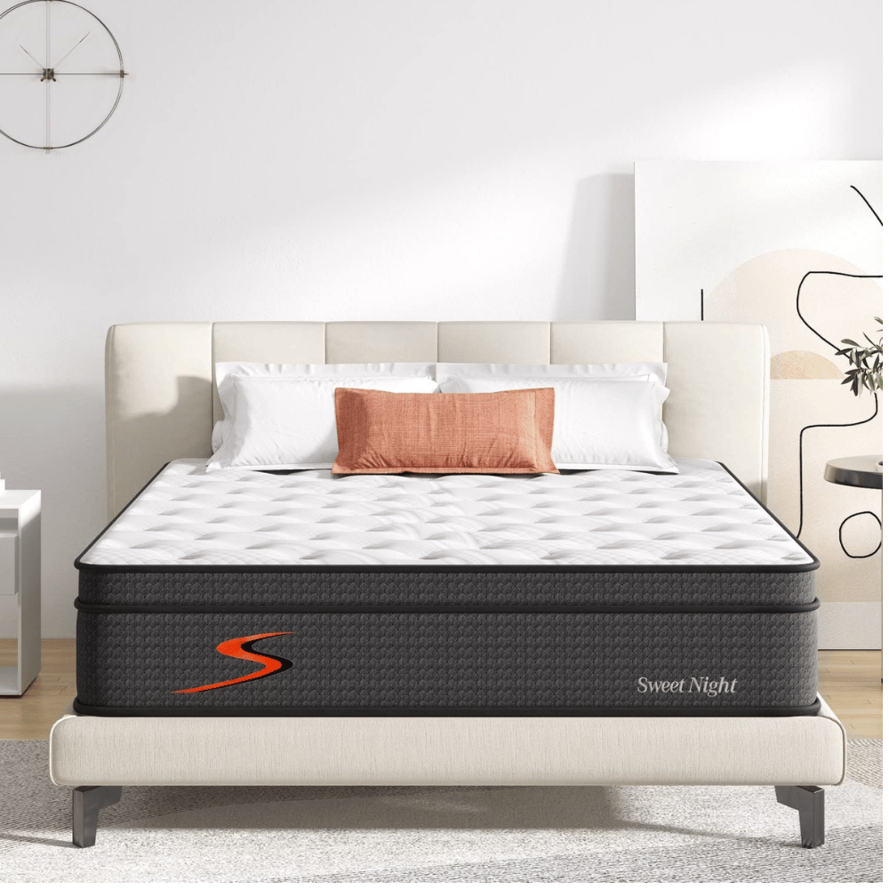 Sweetnight back-support mattress
