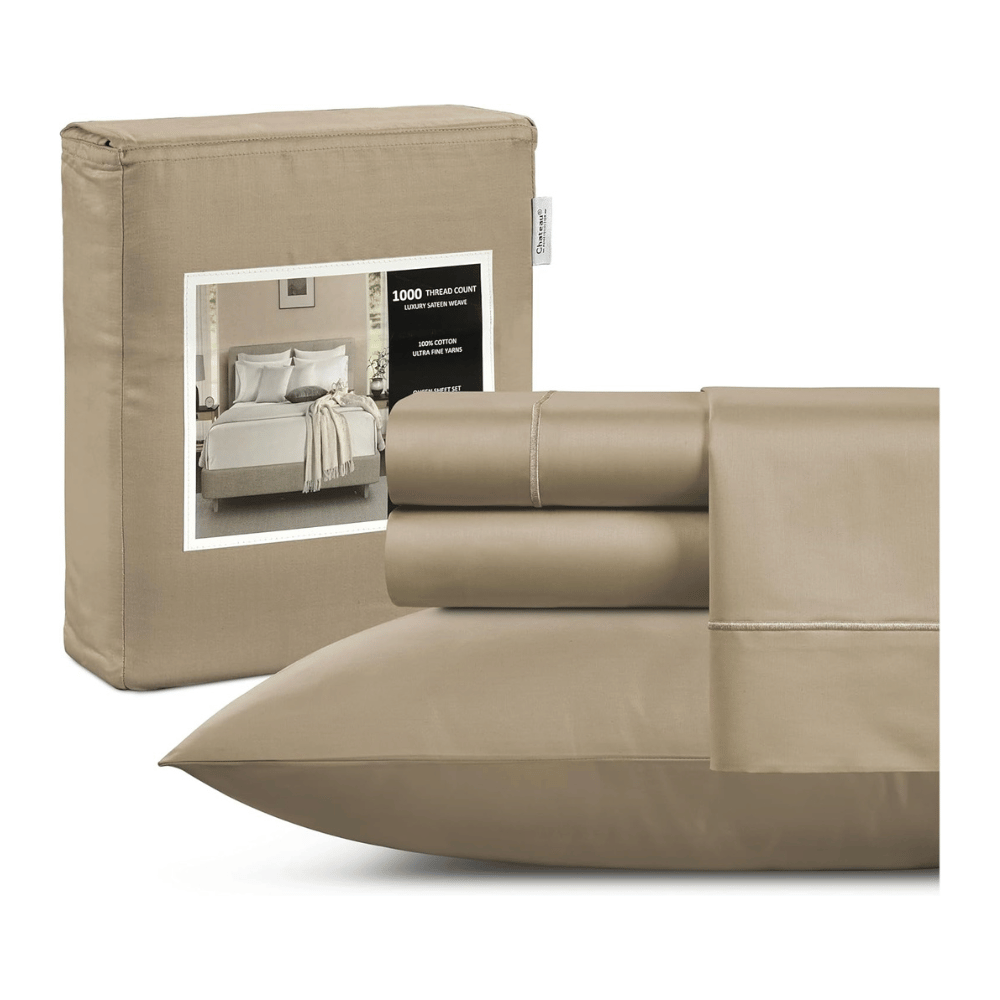 Chateau bed sheets
