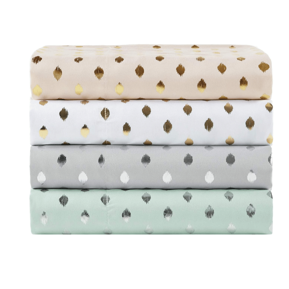 Cozy microfiber sheets