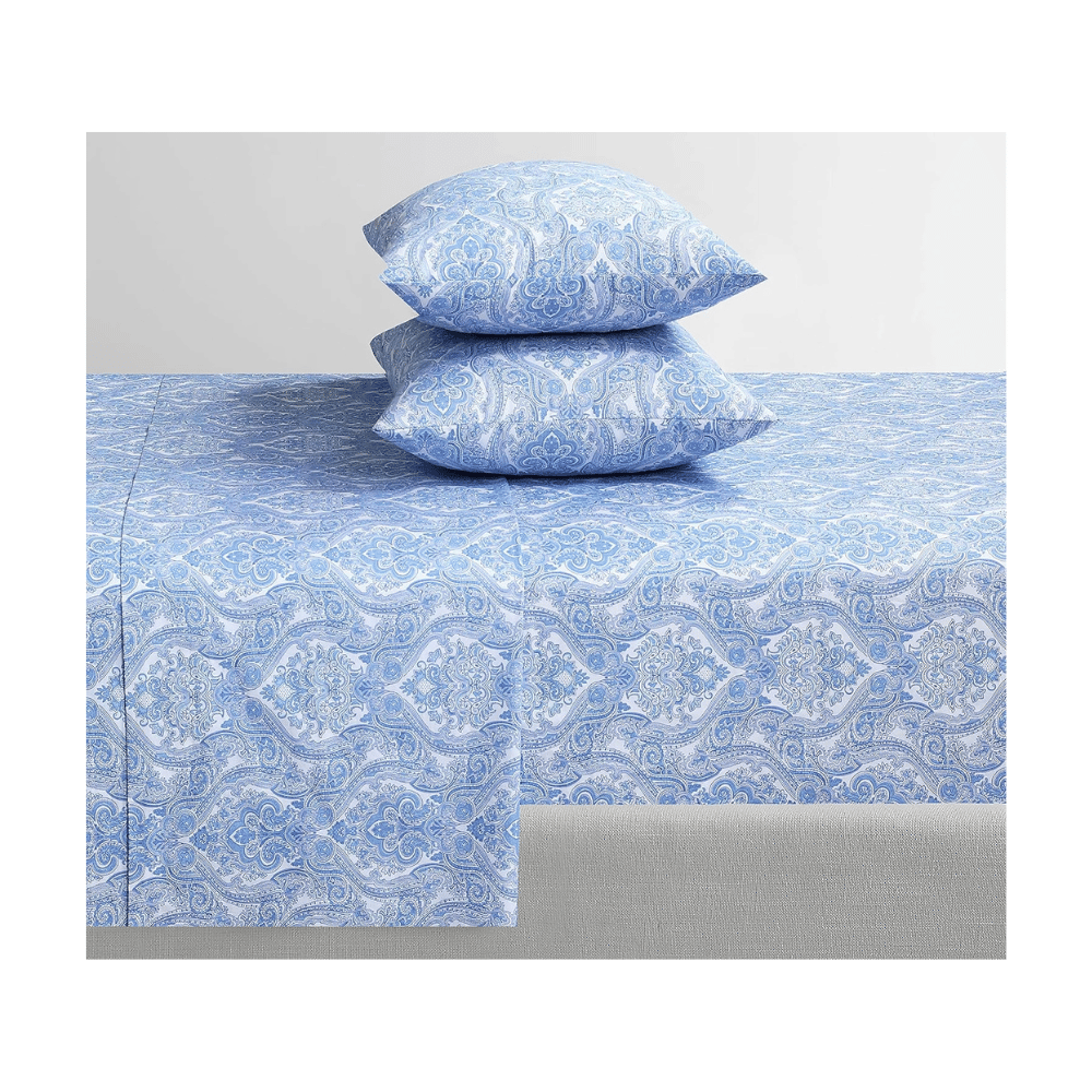 Soft cotton sheets