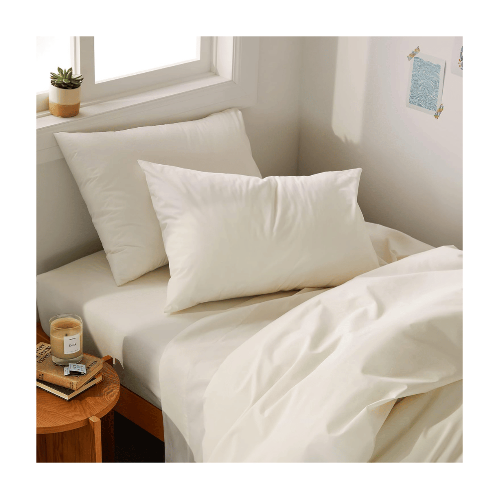 Sateen sheet set