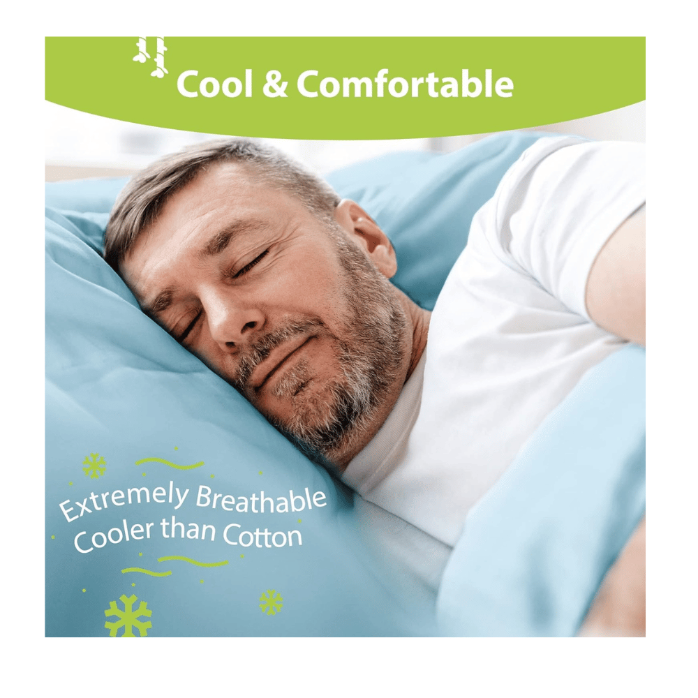 Luxury bamboo sheets