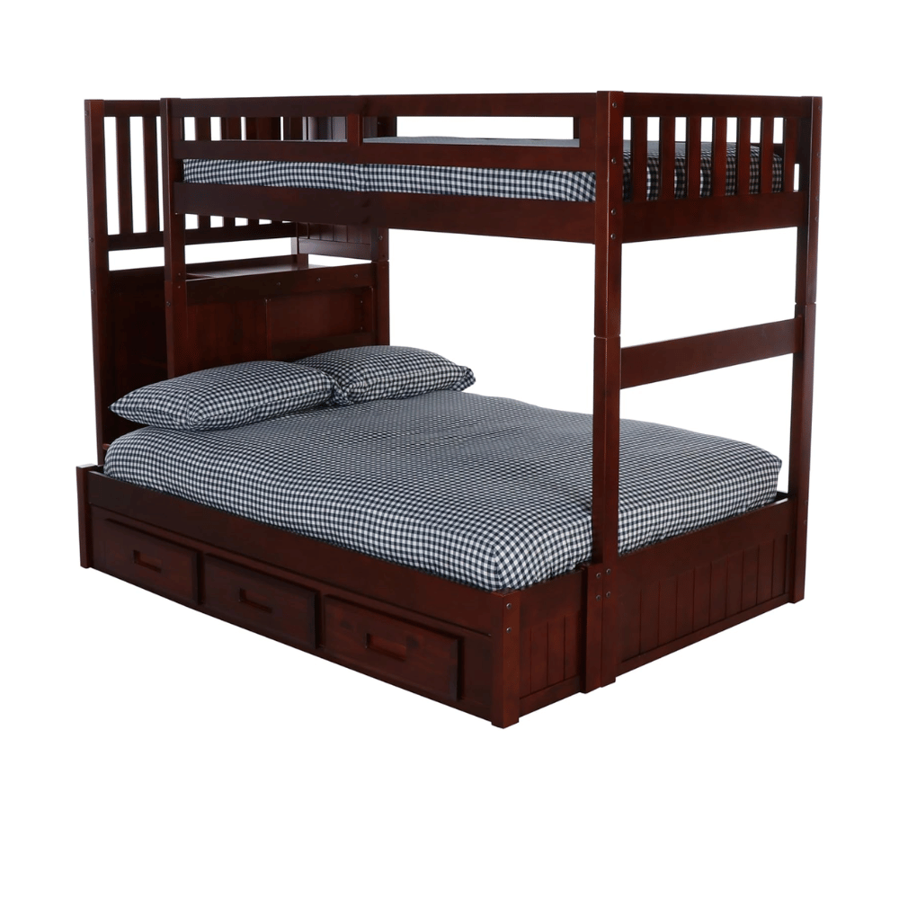Discovery World solid wood bunk bed