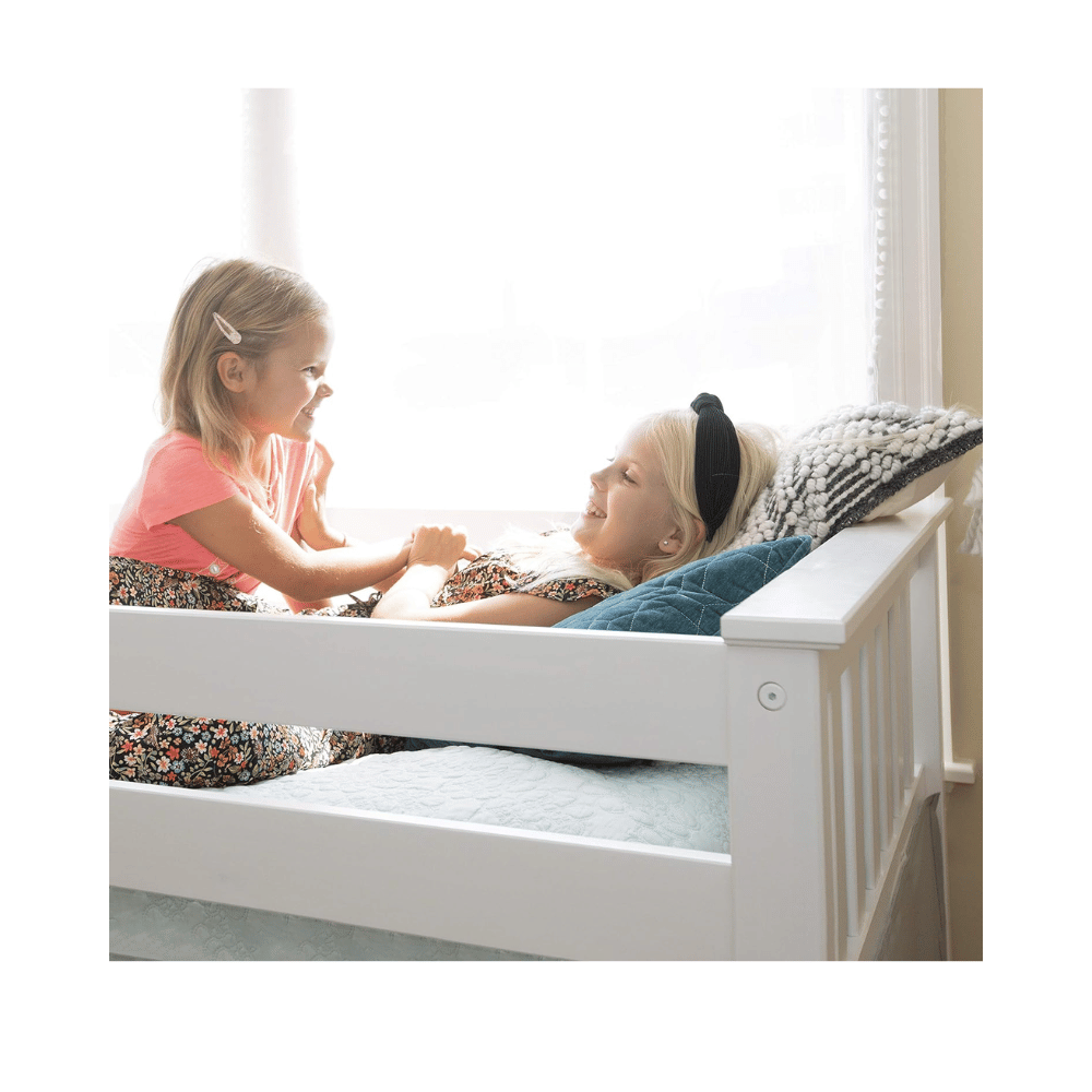 Max & Lily space-saving kids bed