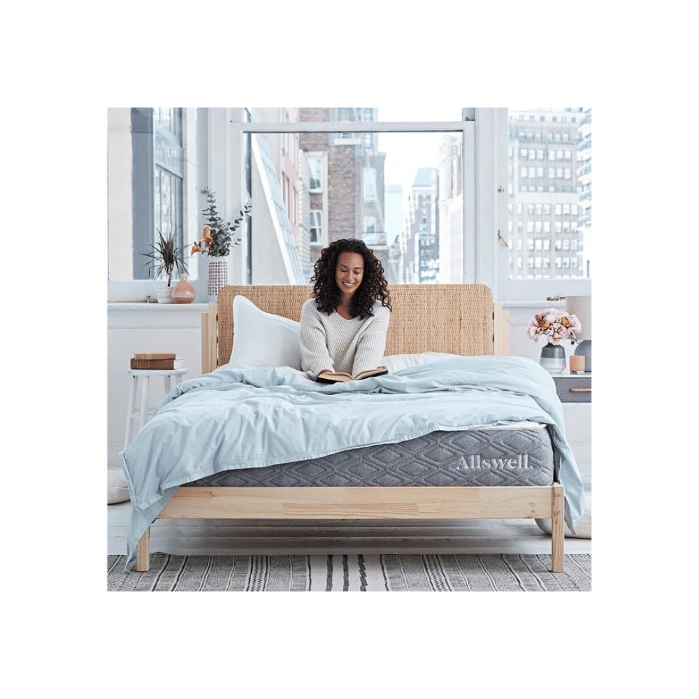 Allswell spine alignment support mattress