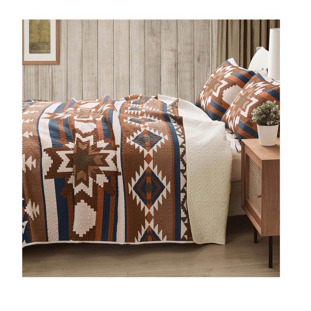 Tribal Aztec Bedding