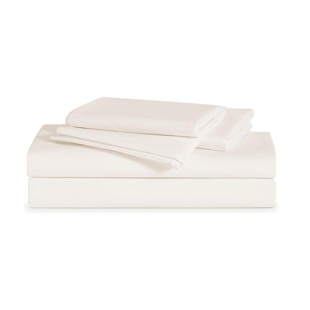 Brooklinen sateen sheets