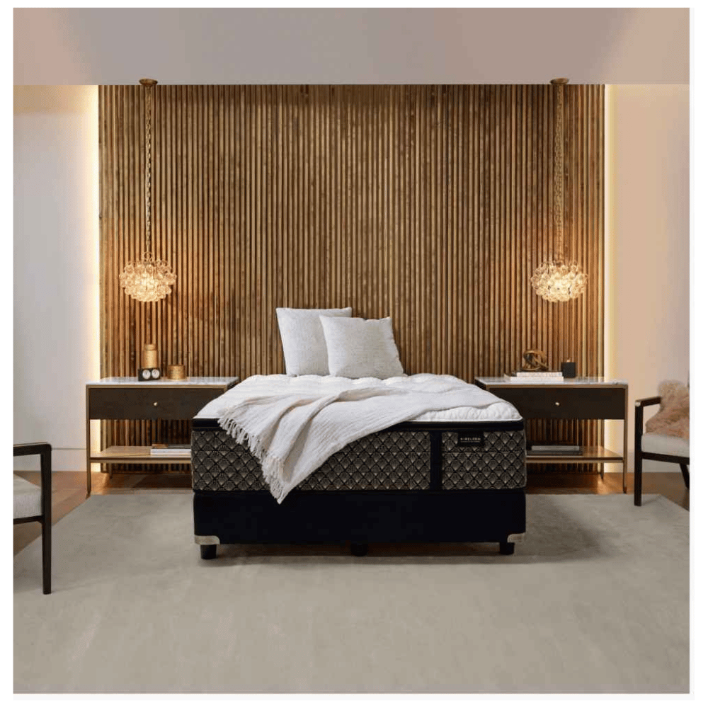 Aireloom Luxetop M1 firm mattress