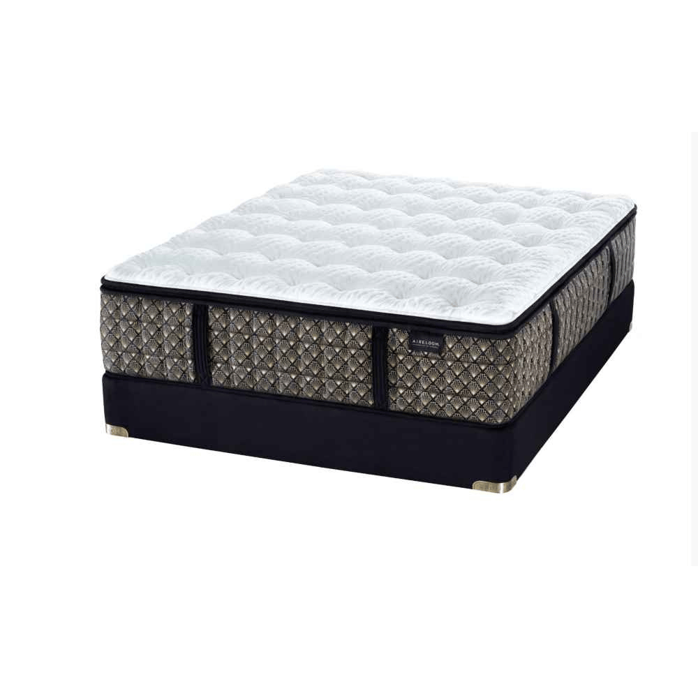 Aireloom Luxetop advanced cooling mattress