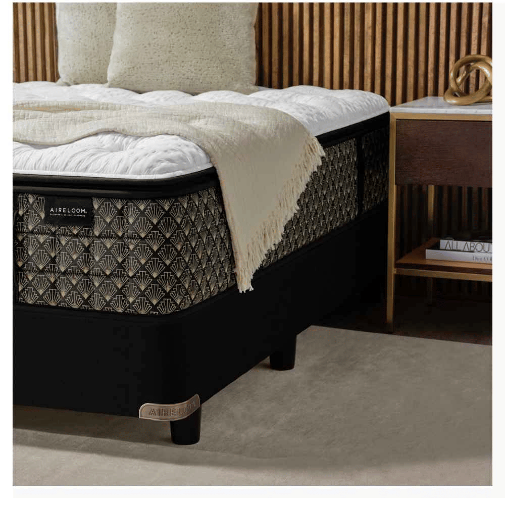 Aireloom Luxetop premium edge support bed