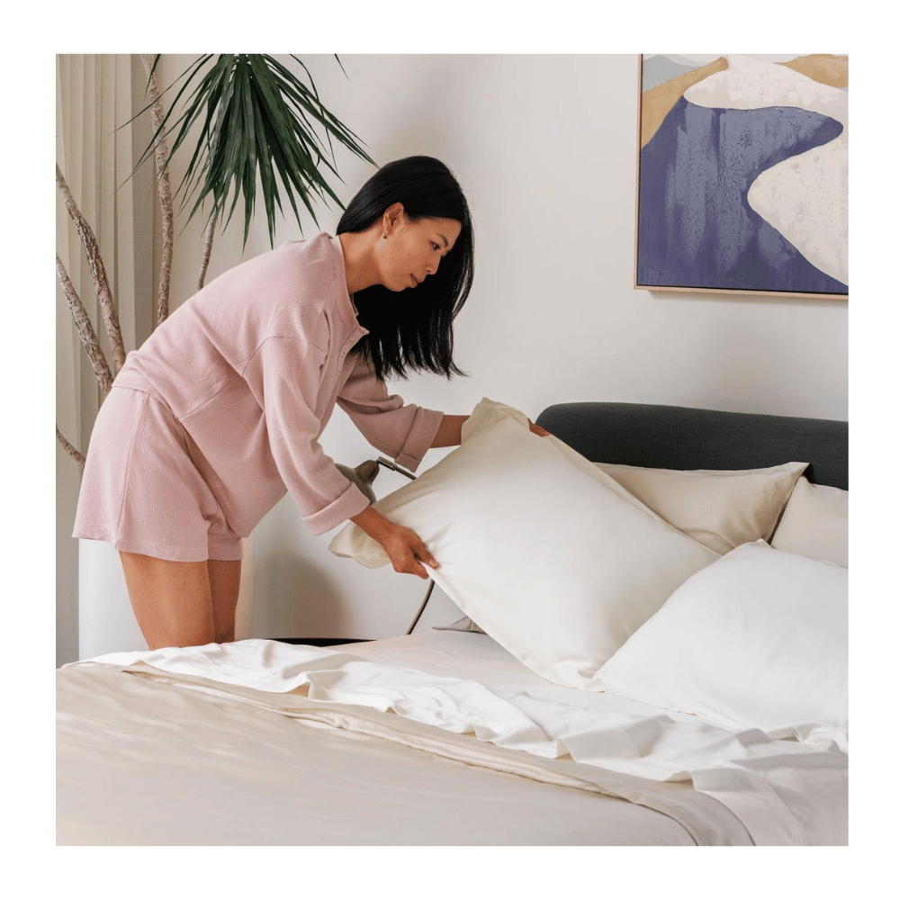 Eco-friendly Tencel sheets