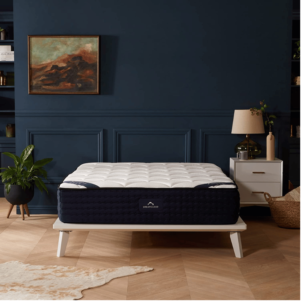 DreamCloud Premier motion isolating mattress