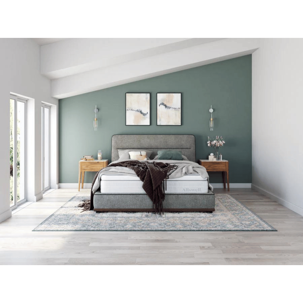 Allswell hip pain relief mattress