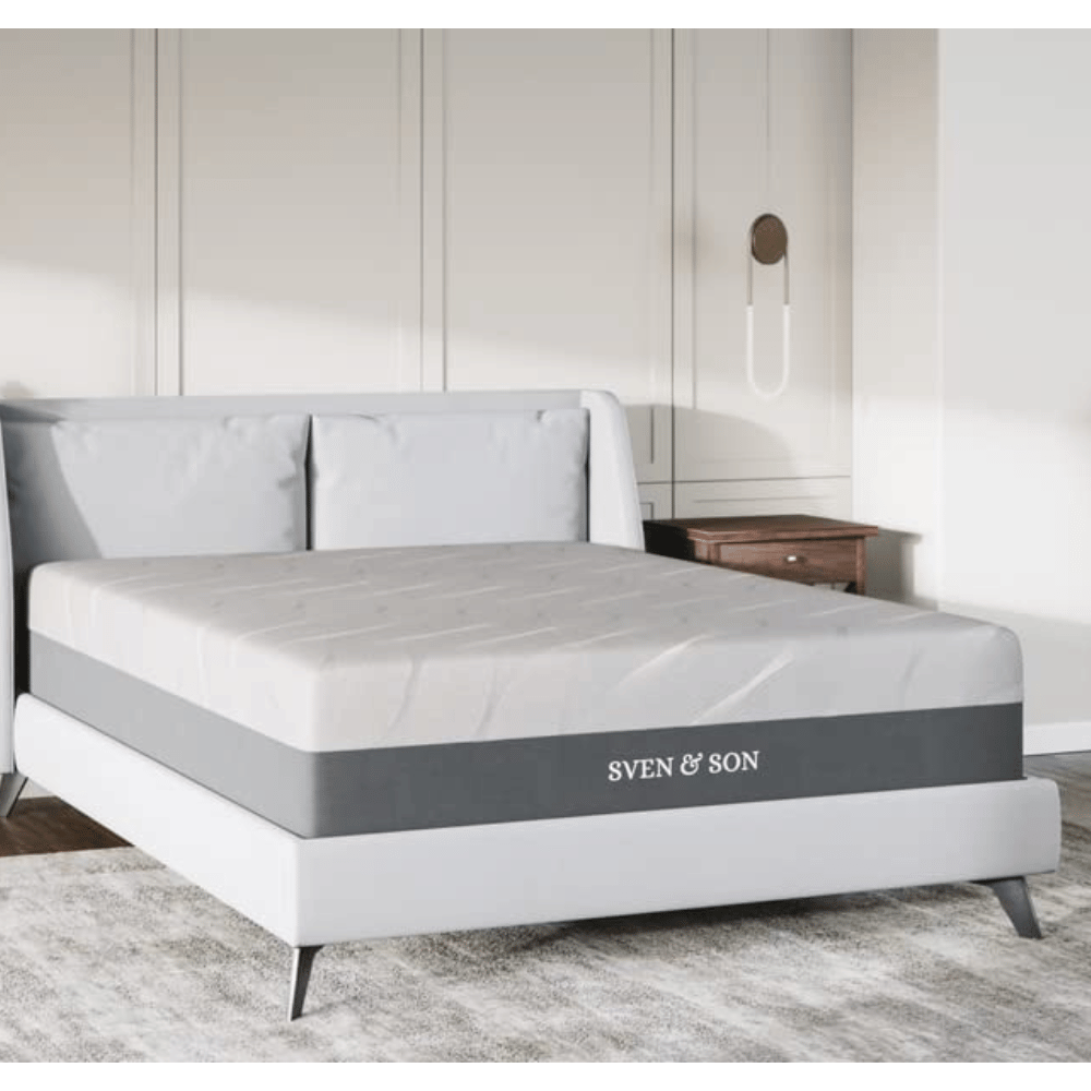 Sven & Son hybrid mattress