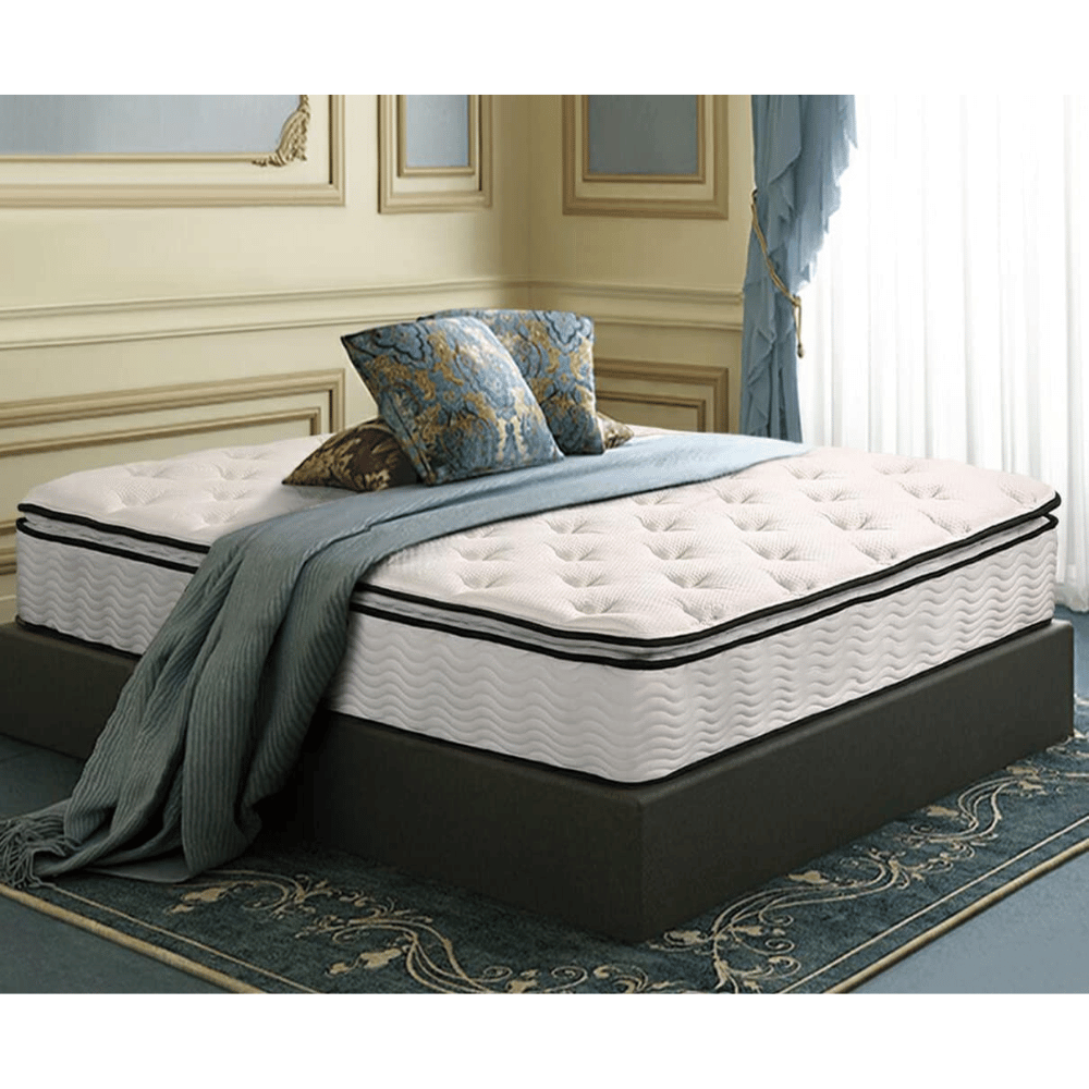 EASELAND pillow top mattress