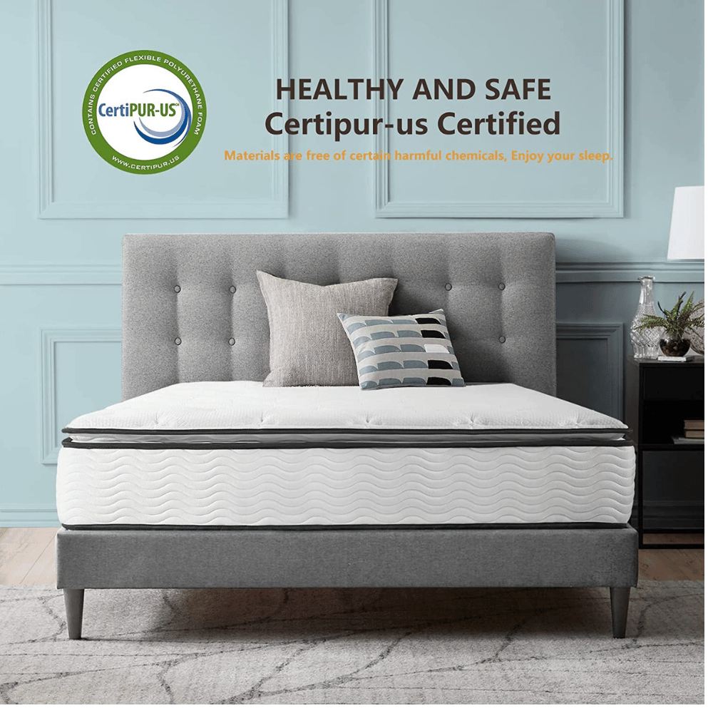 EASELAND medium comfort mattress