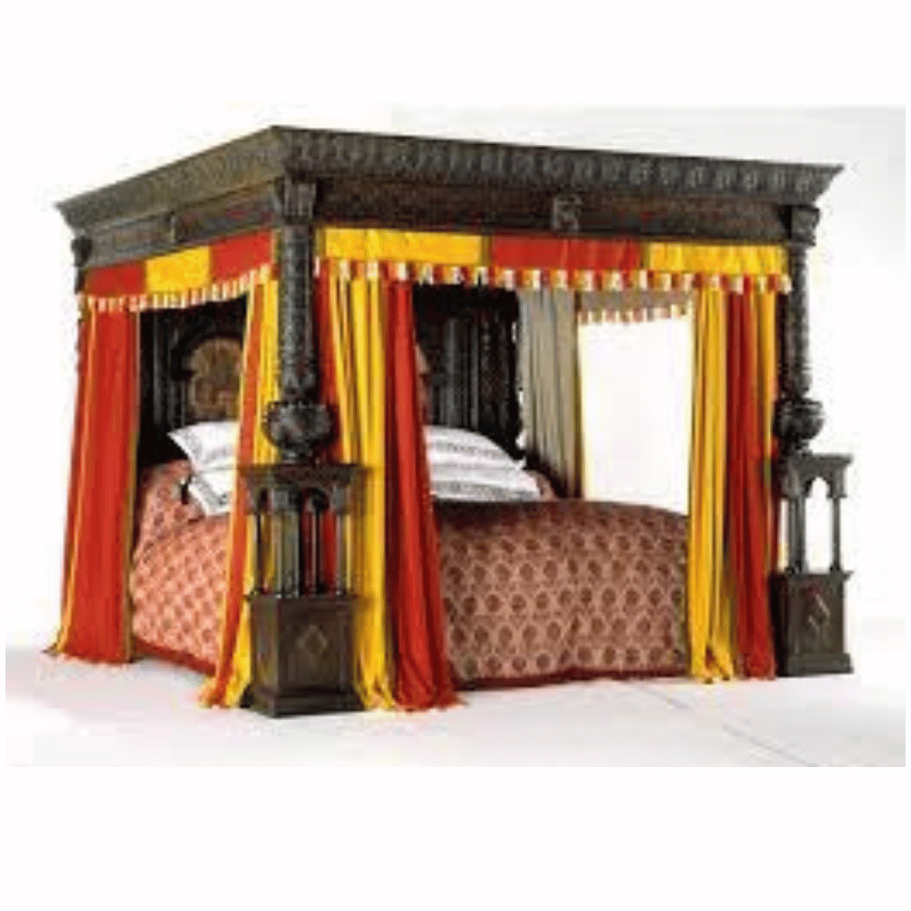 Historic Ware bed