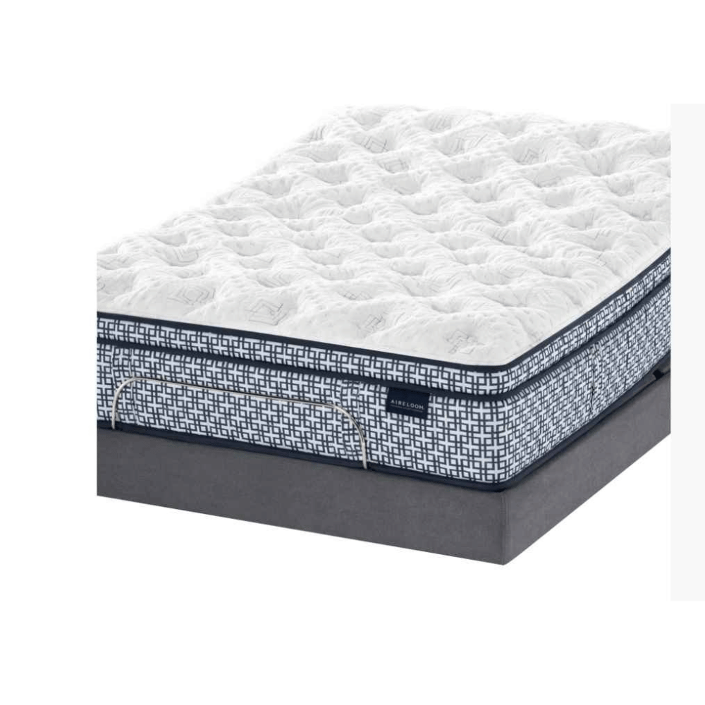 Aireloom Sabal motion isolation bed