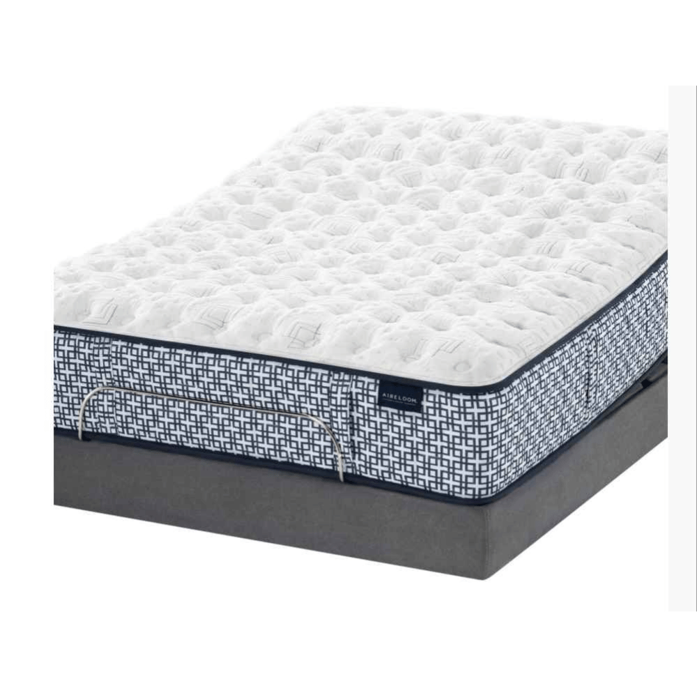 Aireloom Whitney lumbar support mattress